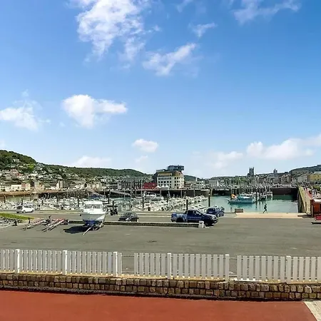 Apartment A : 35 M² Pres Des Plages Fecamp