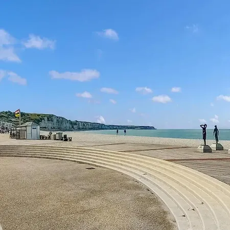 A : 35 M² Pres Des Plages Apartman