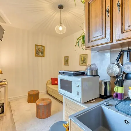A : 35 M² Pres Des Plages Apartment Fecamp